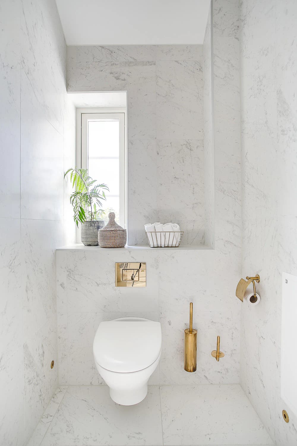 Marmi Carrara naturale - Granitkeramik 2