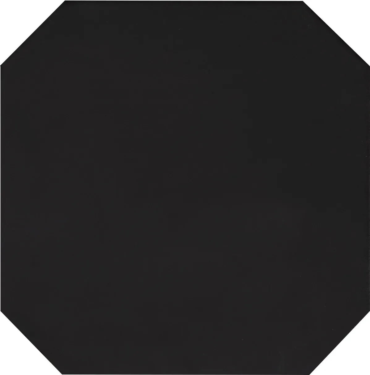 Produktbild av Le Crete Terra Svart Oktagon 