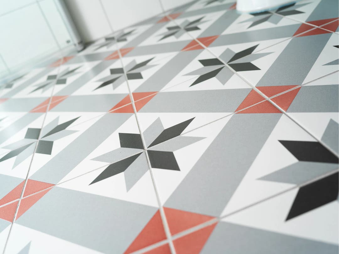 Kerion Optique dekor - Klinker 4