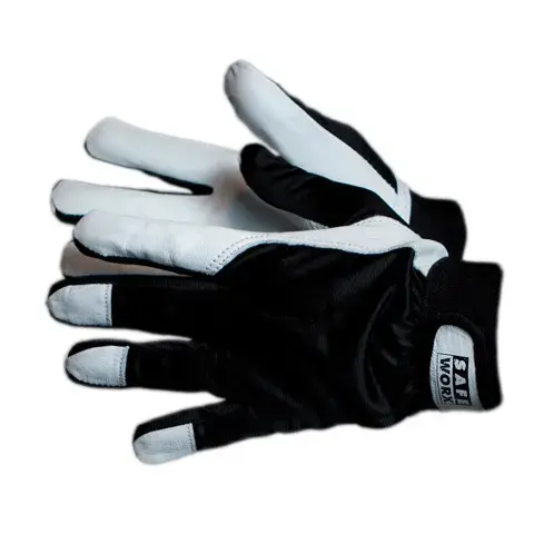 Produktbild av M-handske Getnarv m kardborre X-Large