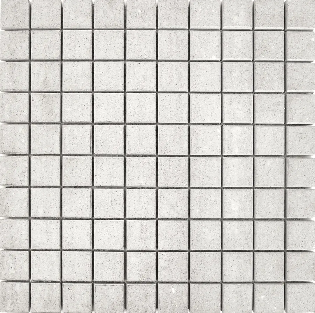 Marte Grigio Egeo Mosaik - Klinker 1