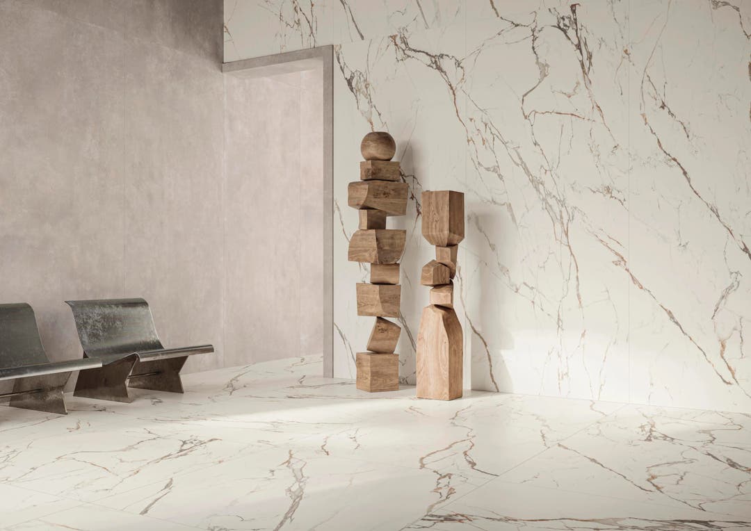 Marmora Lunense honed - Klinker 7