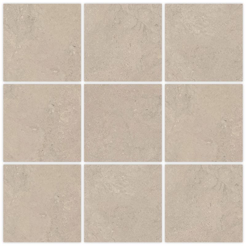 Produktbild av Chalon Beige matt Mosaik