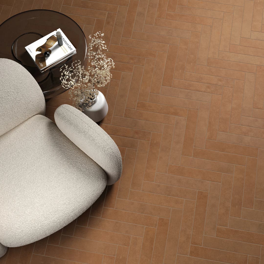 Stage Terracotta - Klinker 2