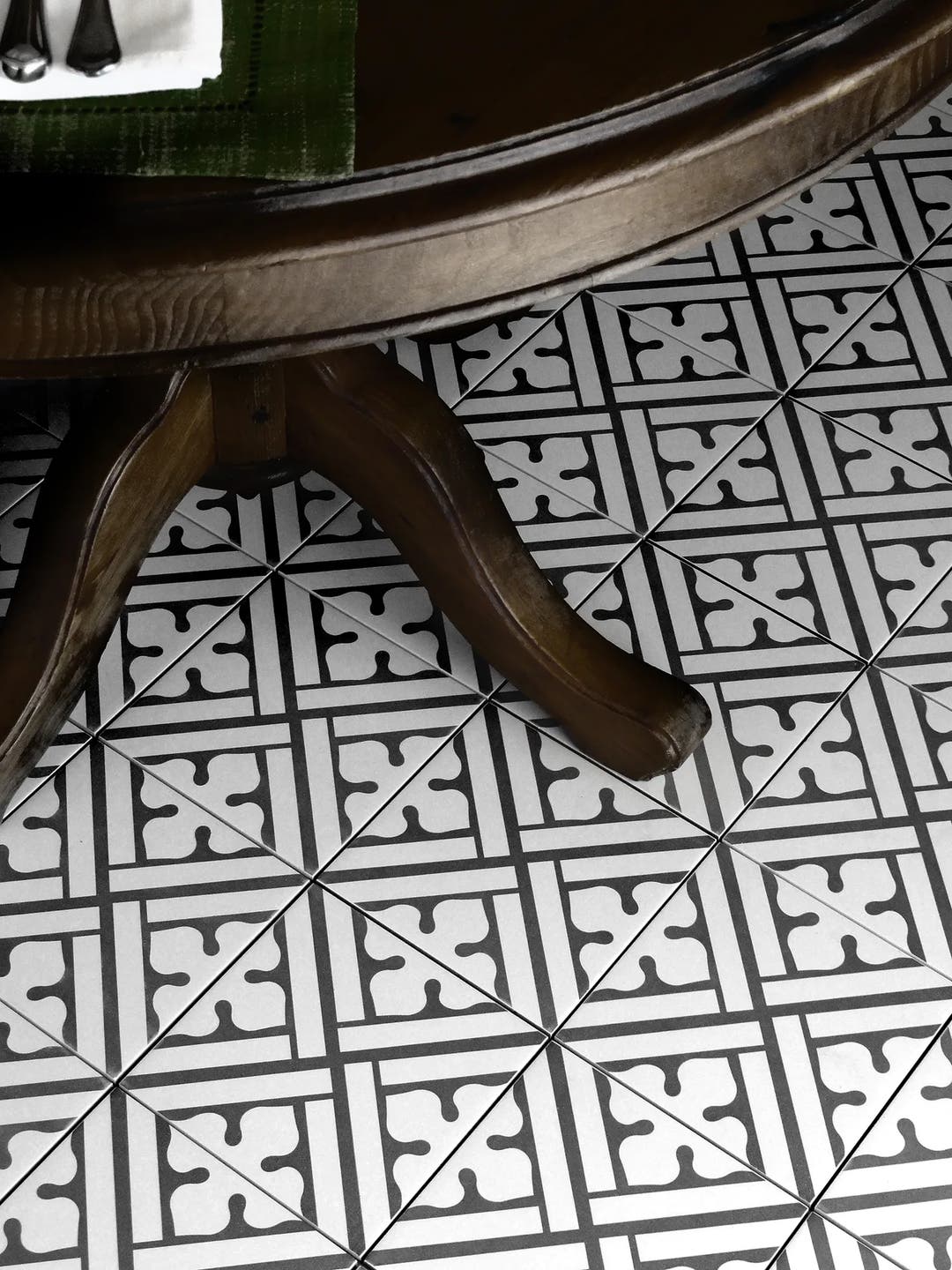 Kerion Classic dekor B - Klinker 2