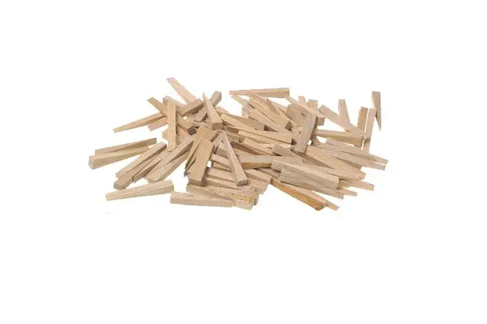 Produktbild av Träkilar 500 st/förp.