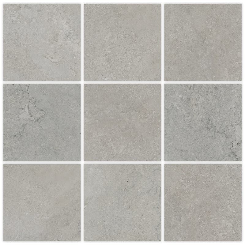 Produktbild av Chalon Grey matt Mosaik