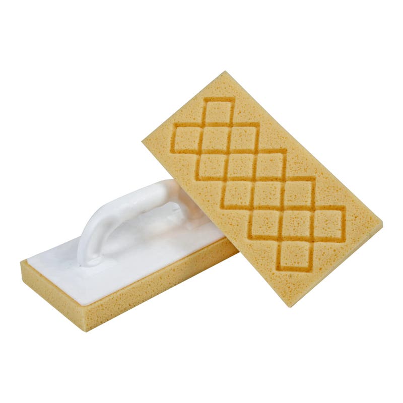 Produktbild av Tvättbräda diagonalfräst, 140x280x30 mm