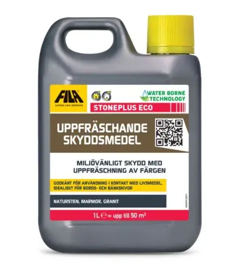 Produktbild av Fila Stoneplus 1 liter