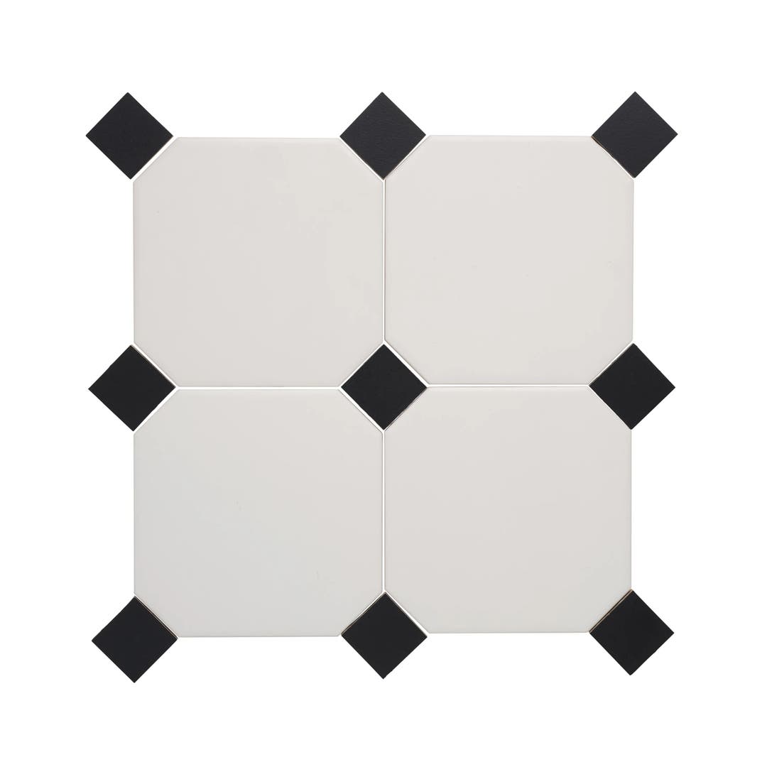 Sekel Bianco Oktagon - Klinker 5