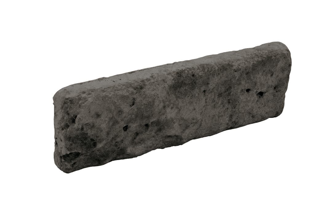 London Black Svart - Väggtegel London 1