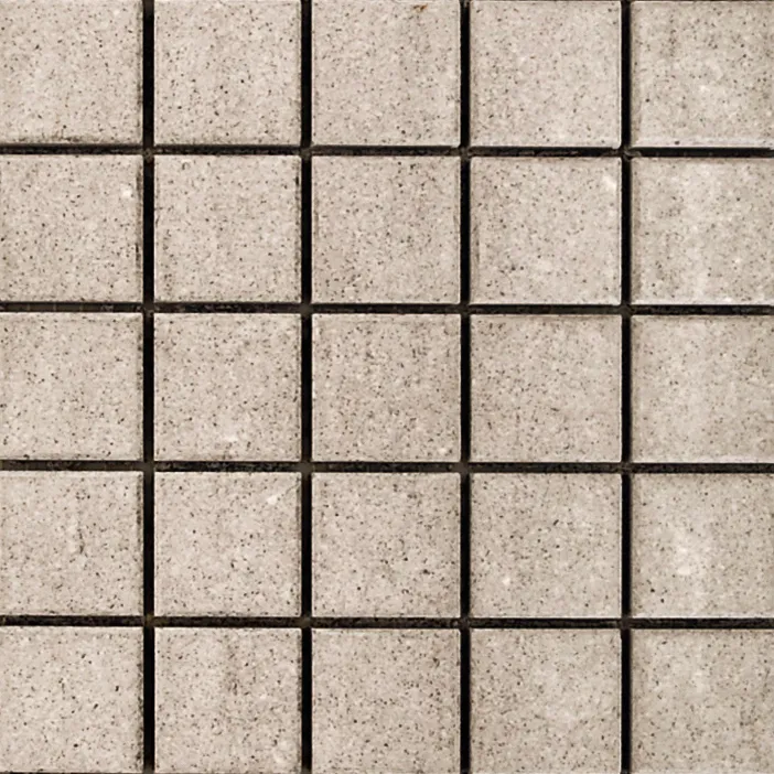 Marte Bronzetto Mosaik - Marte