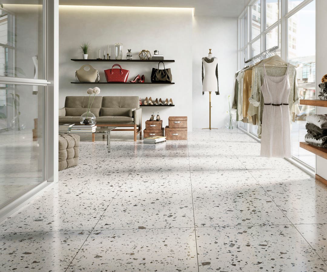 Venice White Levigato - Klinker 4