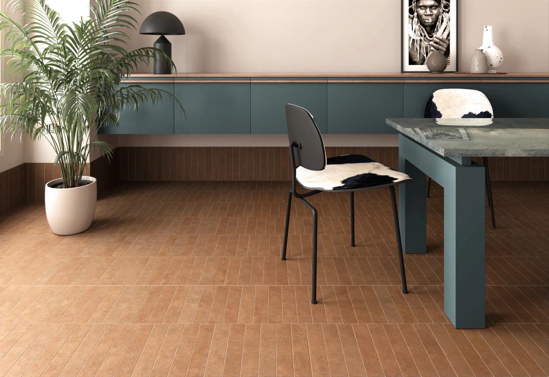 Stage Terracotta - Klinker 3