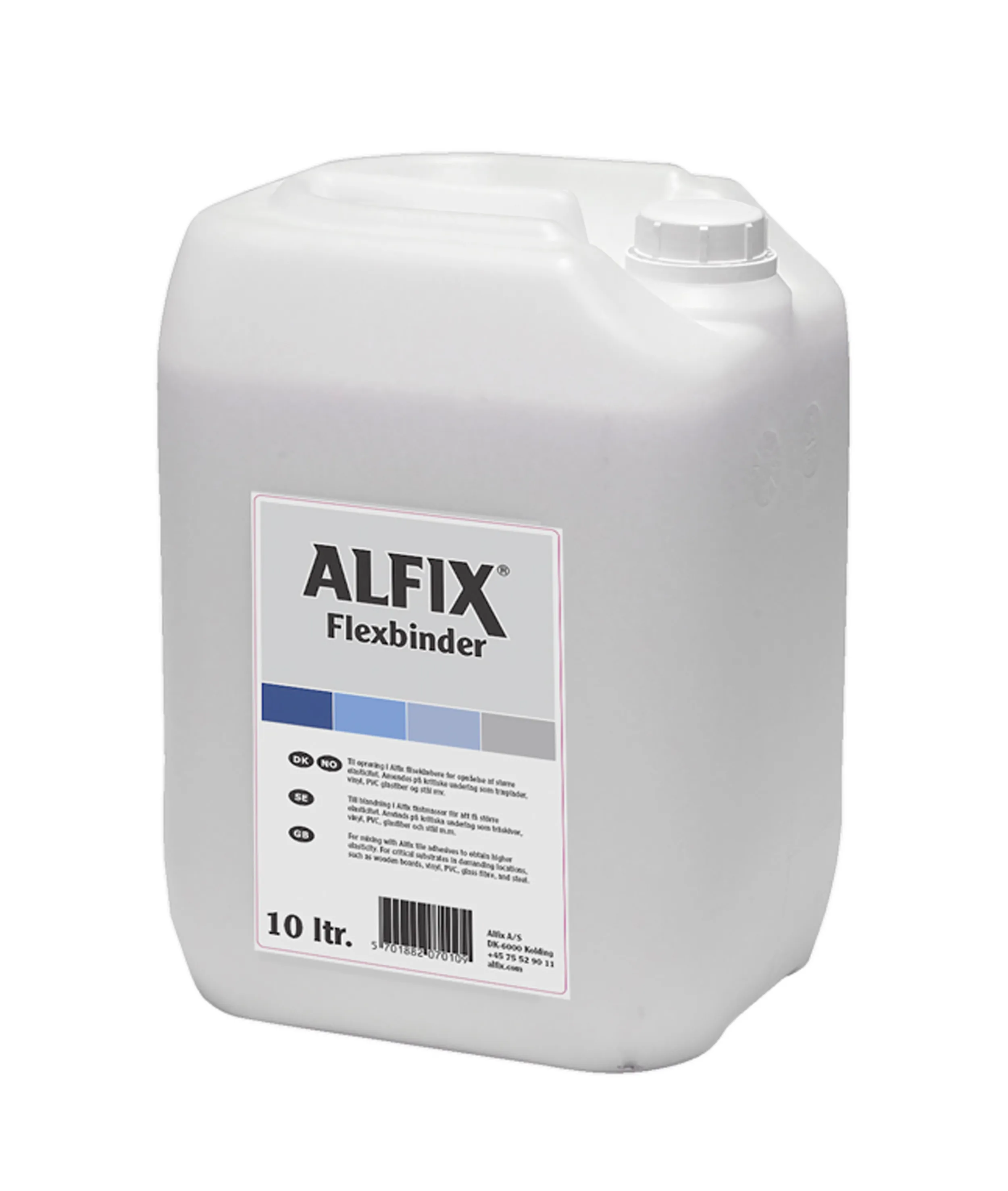 Produktbild av Flexbinder-A 10 liter
