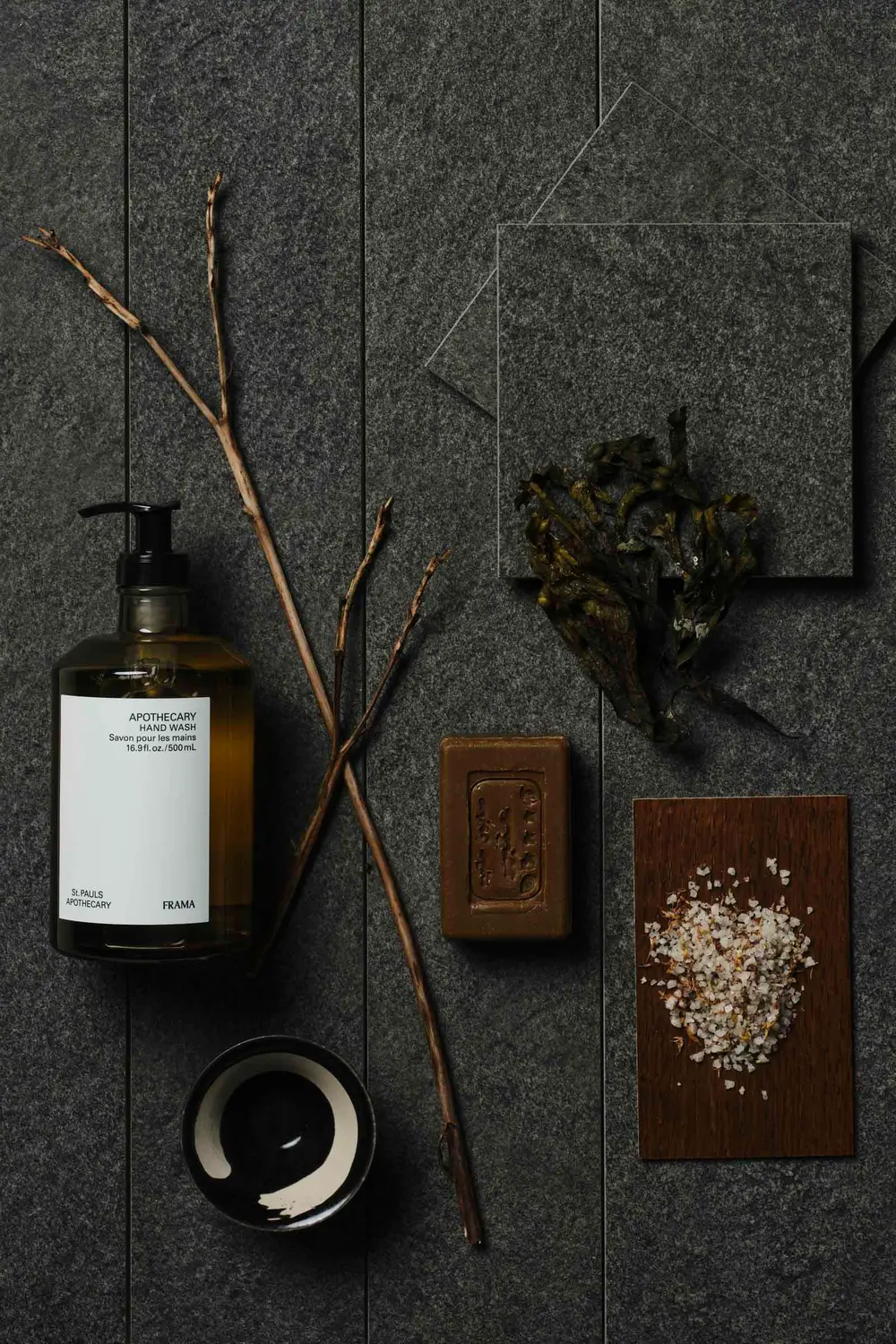 Quarzite Brown - Klinker 2