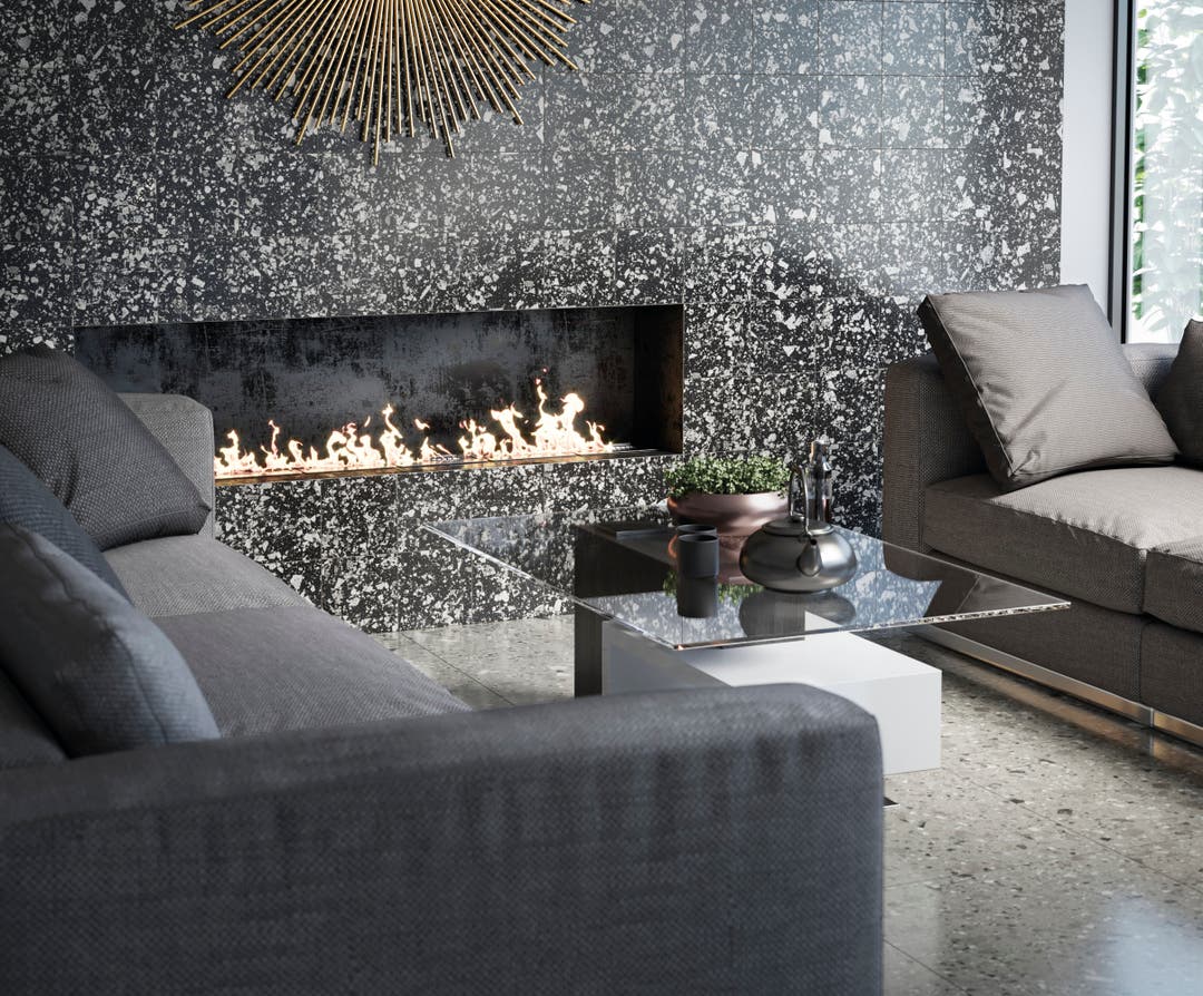Venice Graphite Levigato - Klinker 3