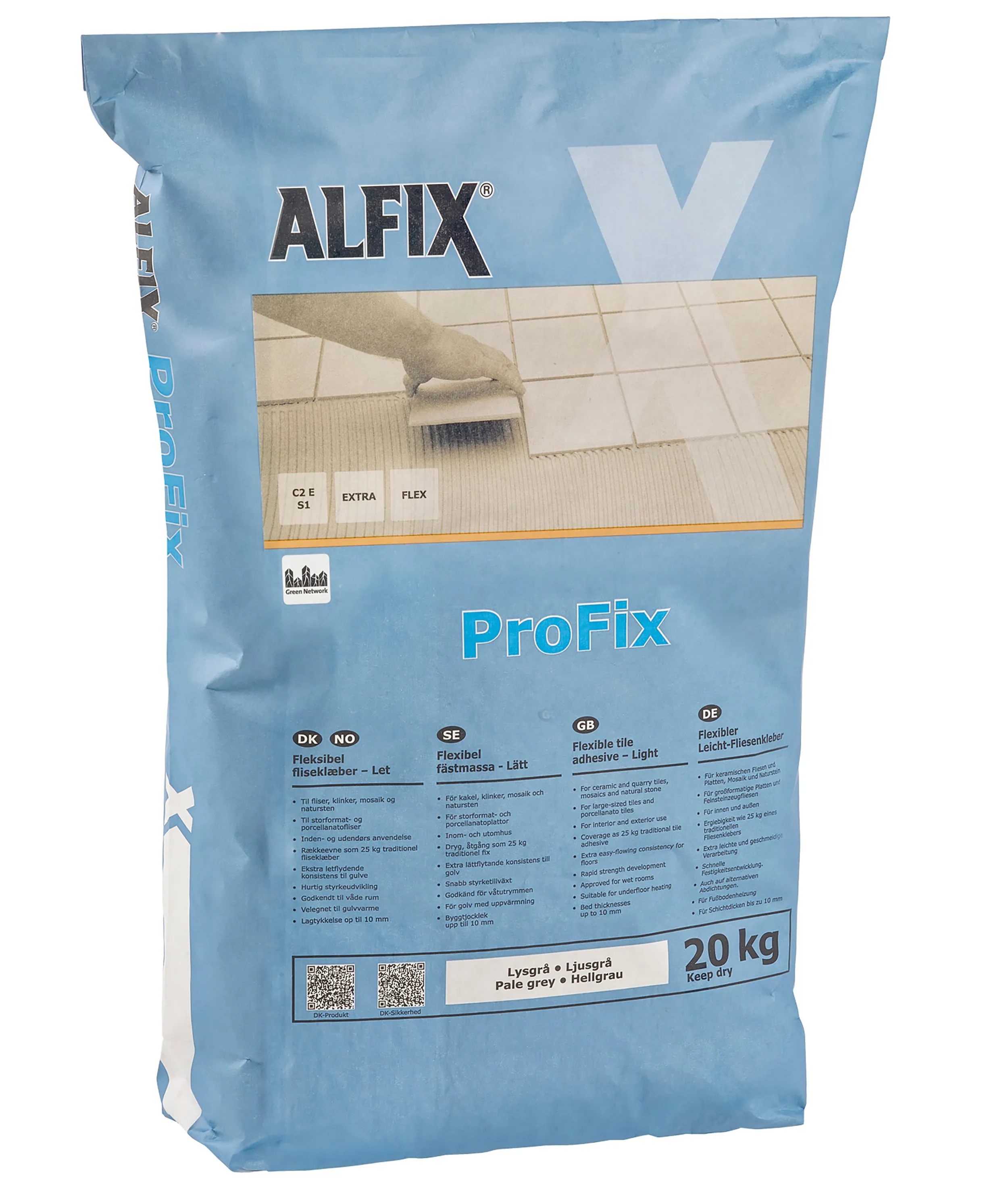 Produktbild av Profix Extra 20 kg