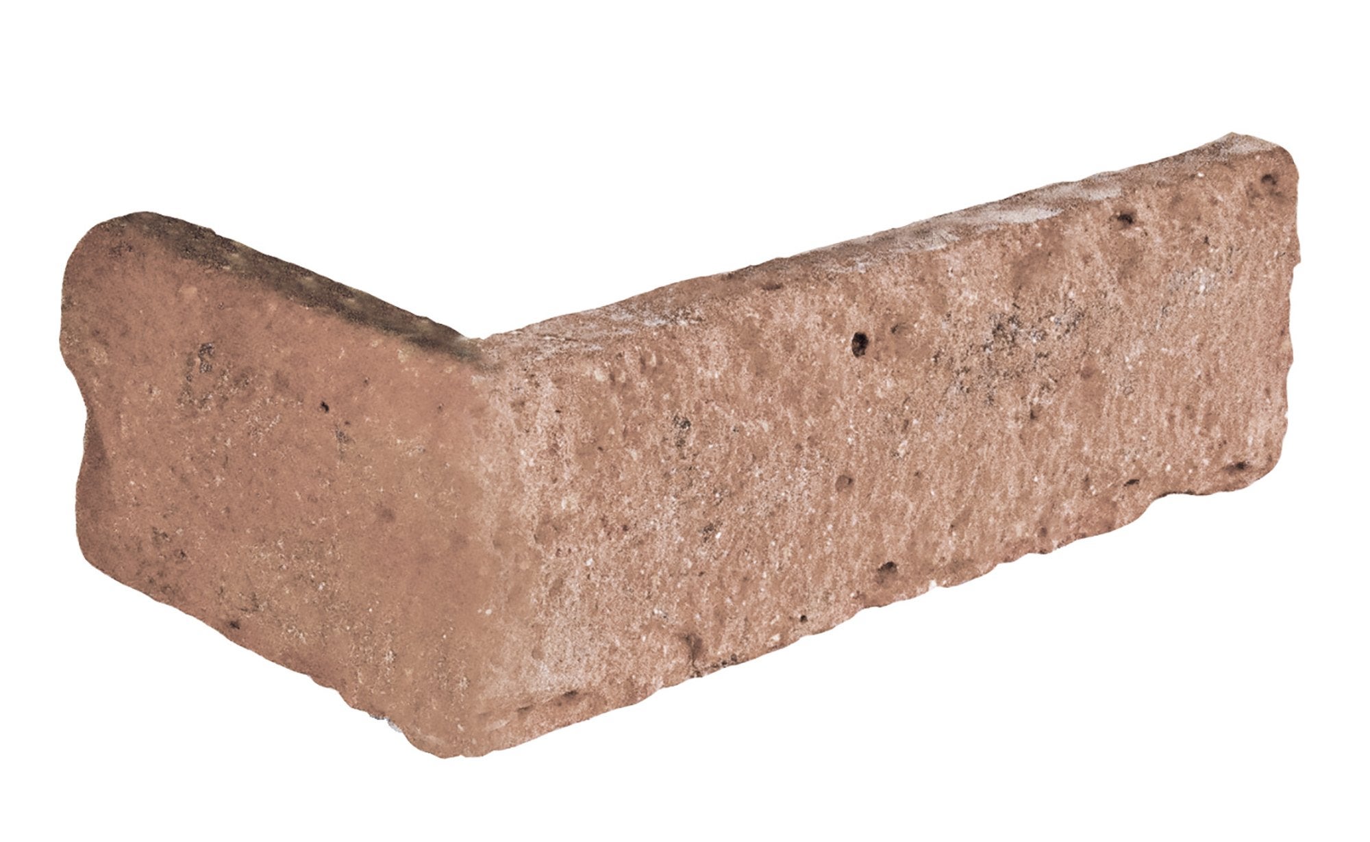 London Tamesis Röd Hörn  - Väggtegel