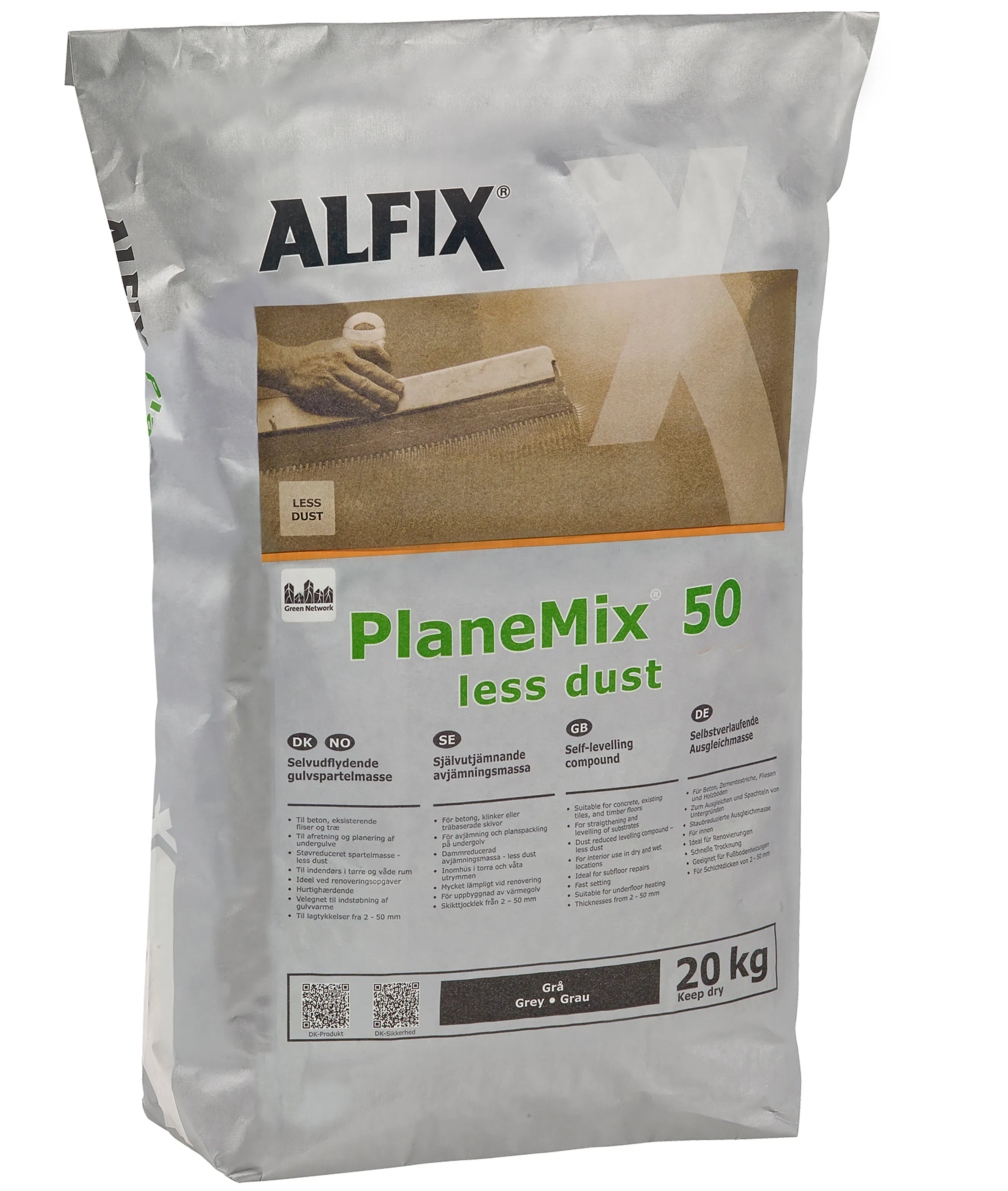 Produktbild av Planmix 50 LD 20 kg