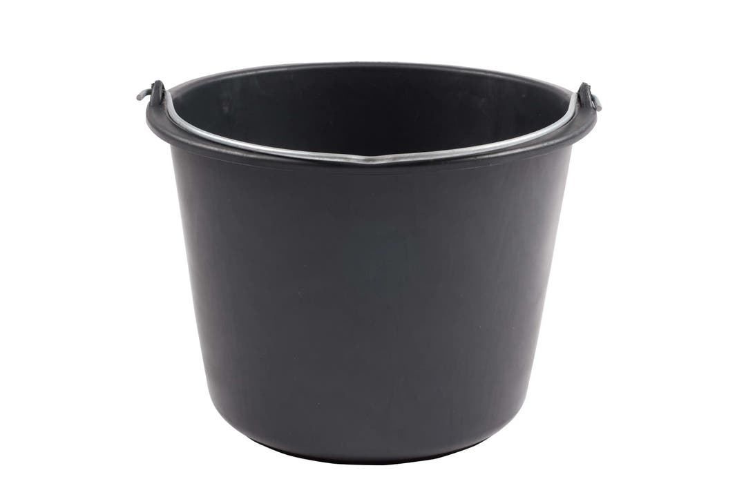 Murarhink 12 liter - Fogverktyg, hinkar och baljor 1