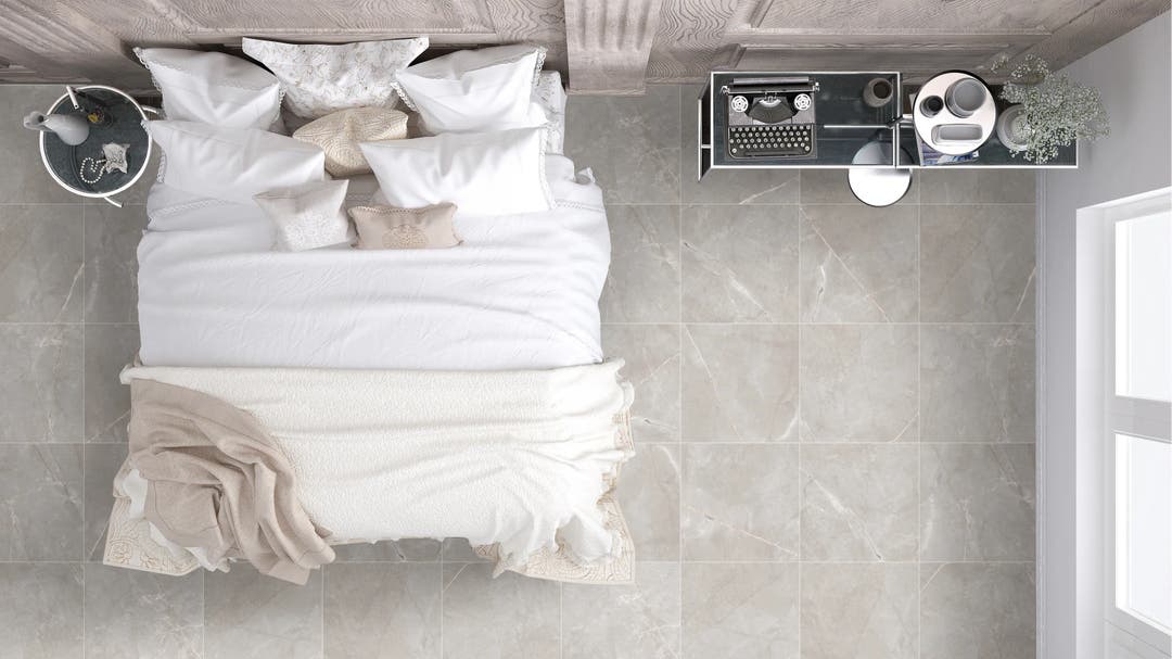 Boutique Grå - Granitkeramik 2