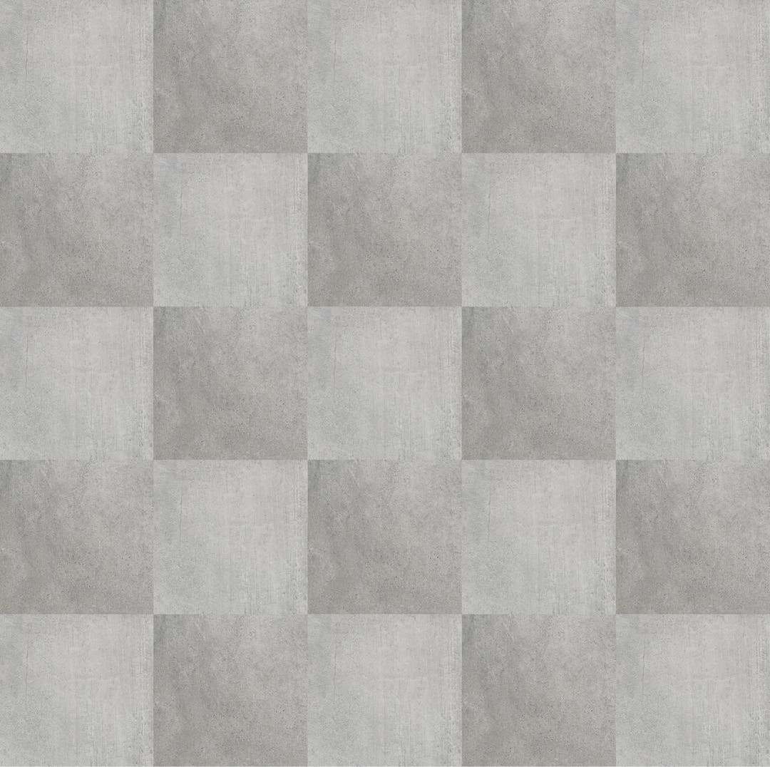 Cem Grigio Rasato Mosaik - Klinker 1