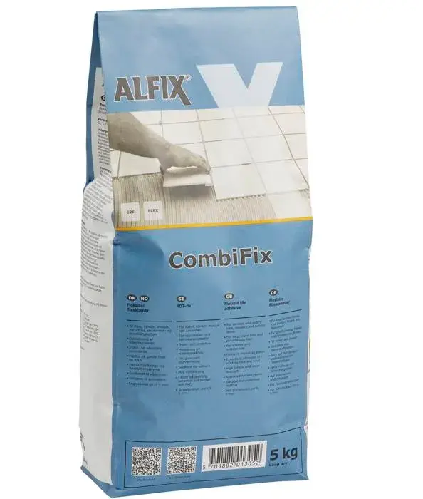 Produktbild av Sättmedel CombiFix 5 kg