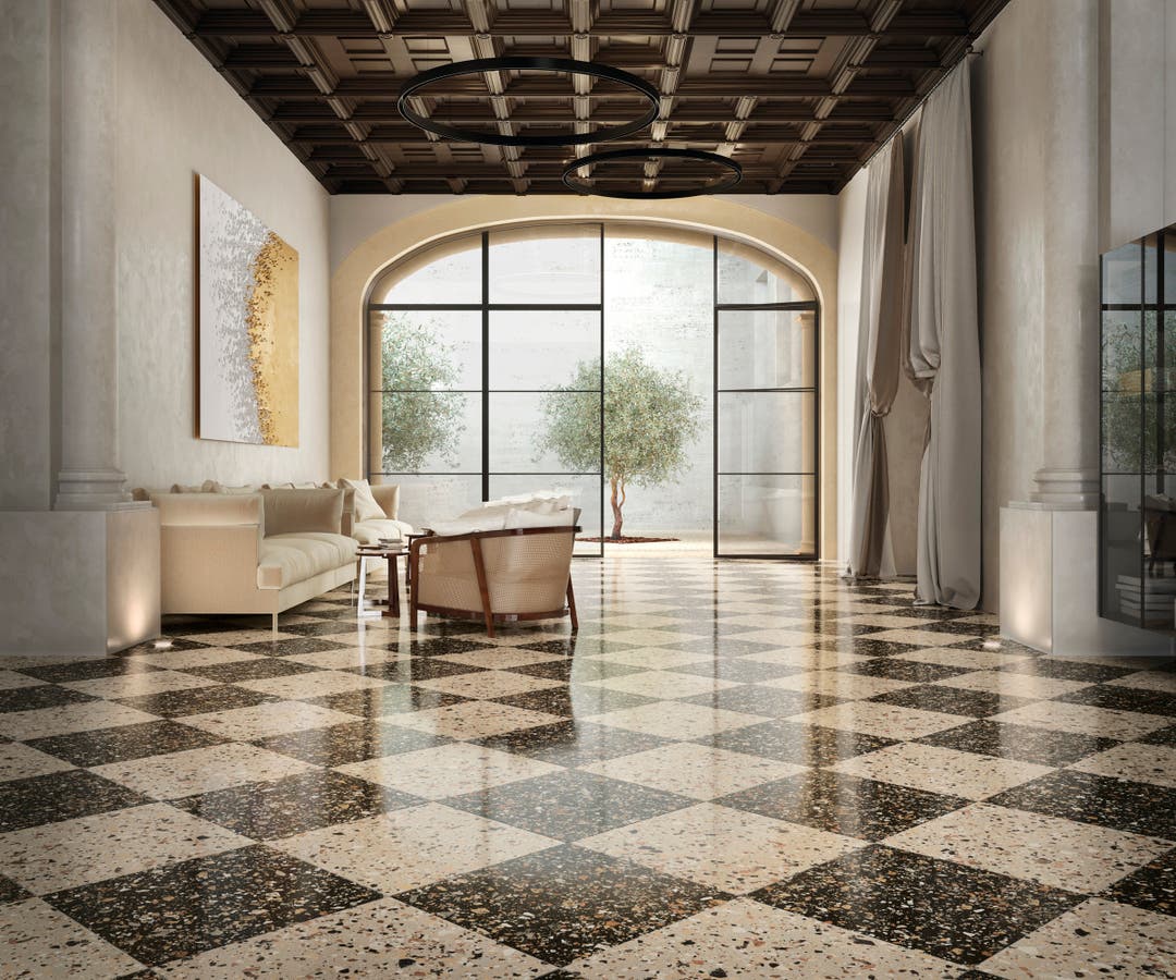 Venice Earth Levigato - Klinker 2