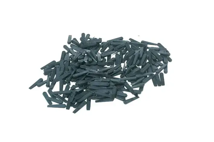 Plastkil 30 mm, 250 st - Fogsnören, kryss och levels 3