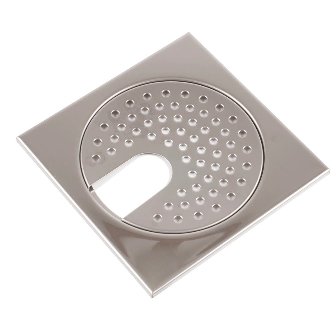 Golvsil för mosaik m. urtag 200x200x4 mm - Golvsilar 1