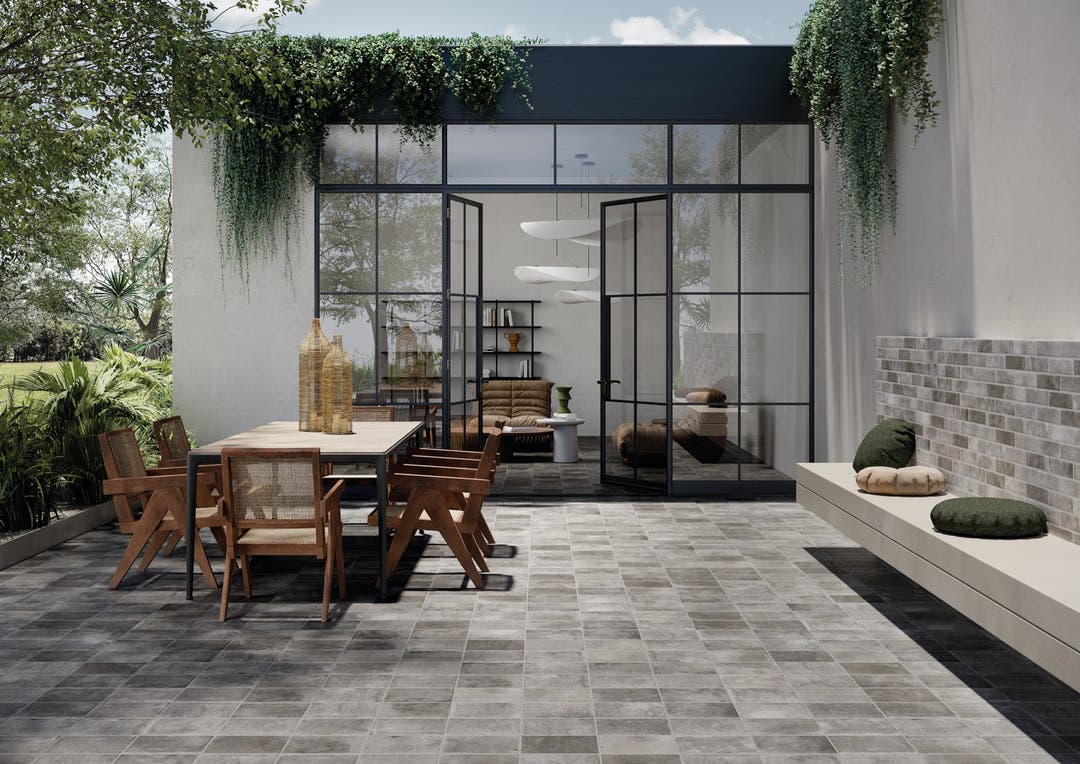 Recovery Stone Grey - Klinker 2