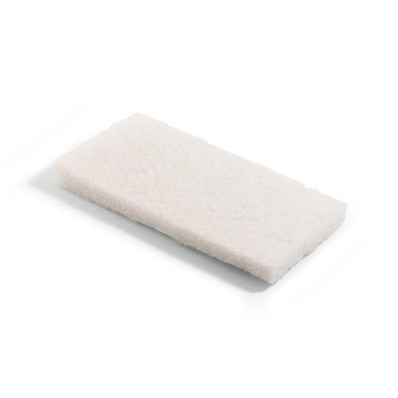 Produktbild av Skurblock vit fin