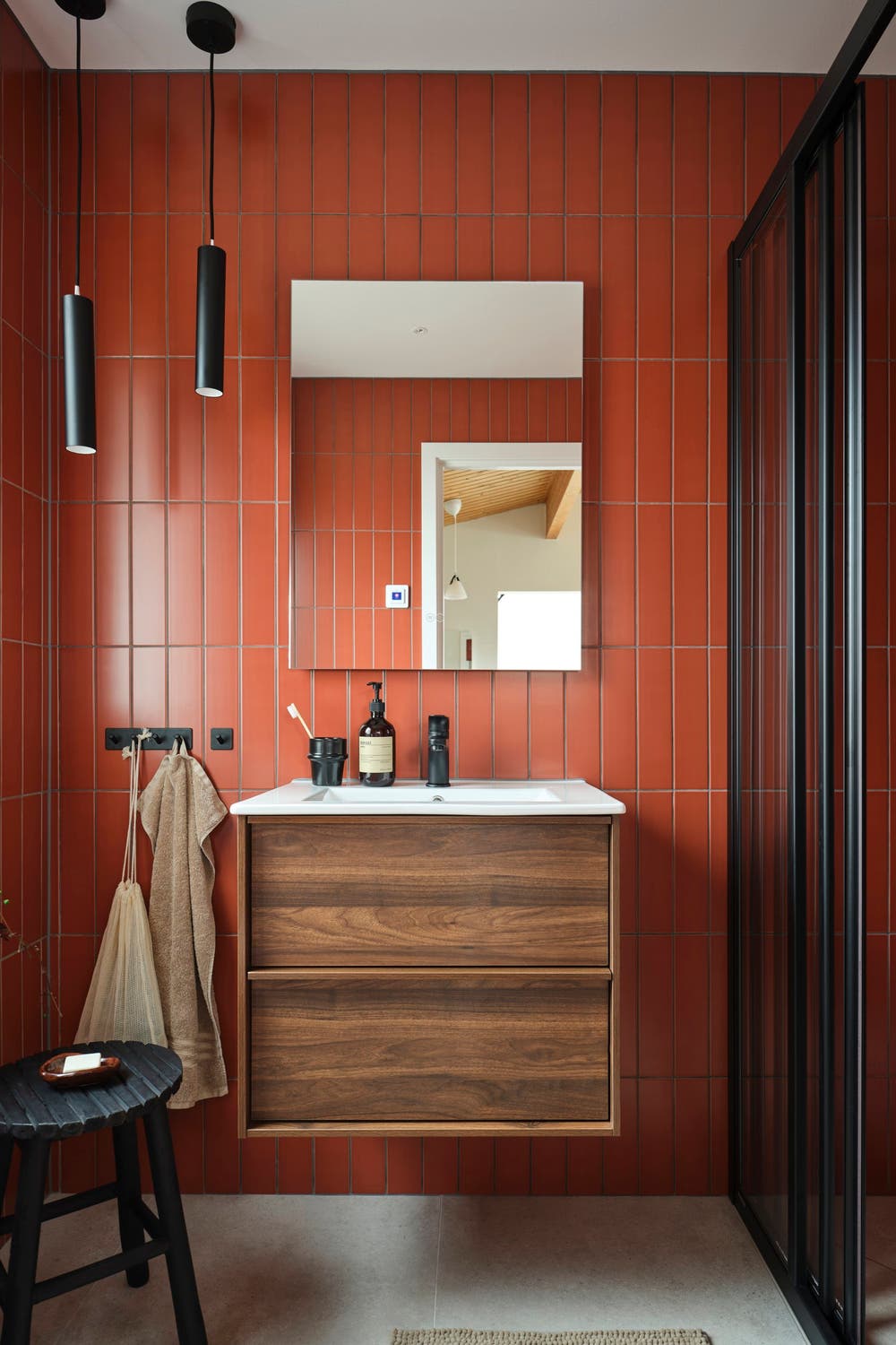 Lissabon Carmesim matt