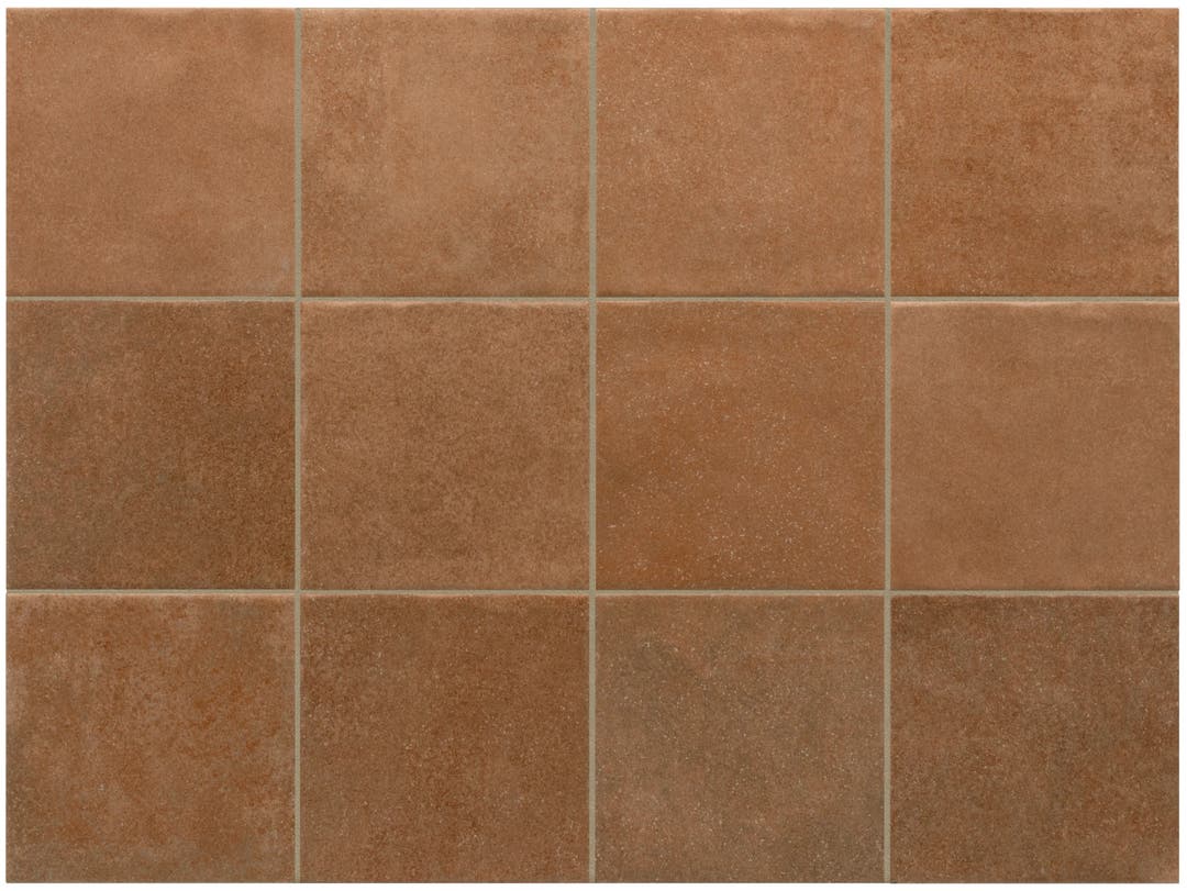 Stage Terracotta - Klinker 8