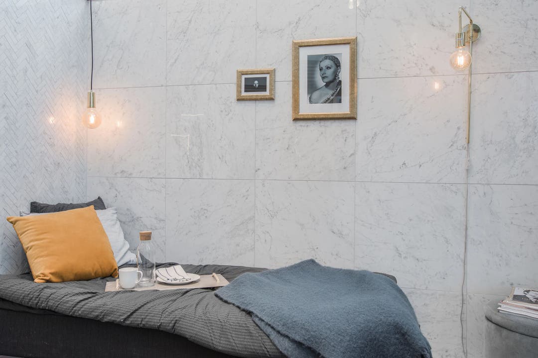Marmi Carrara levigato - Granitkeramik 2