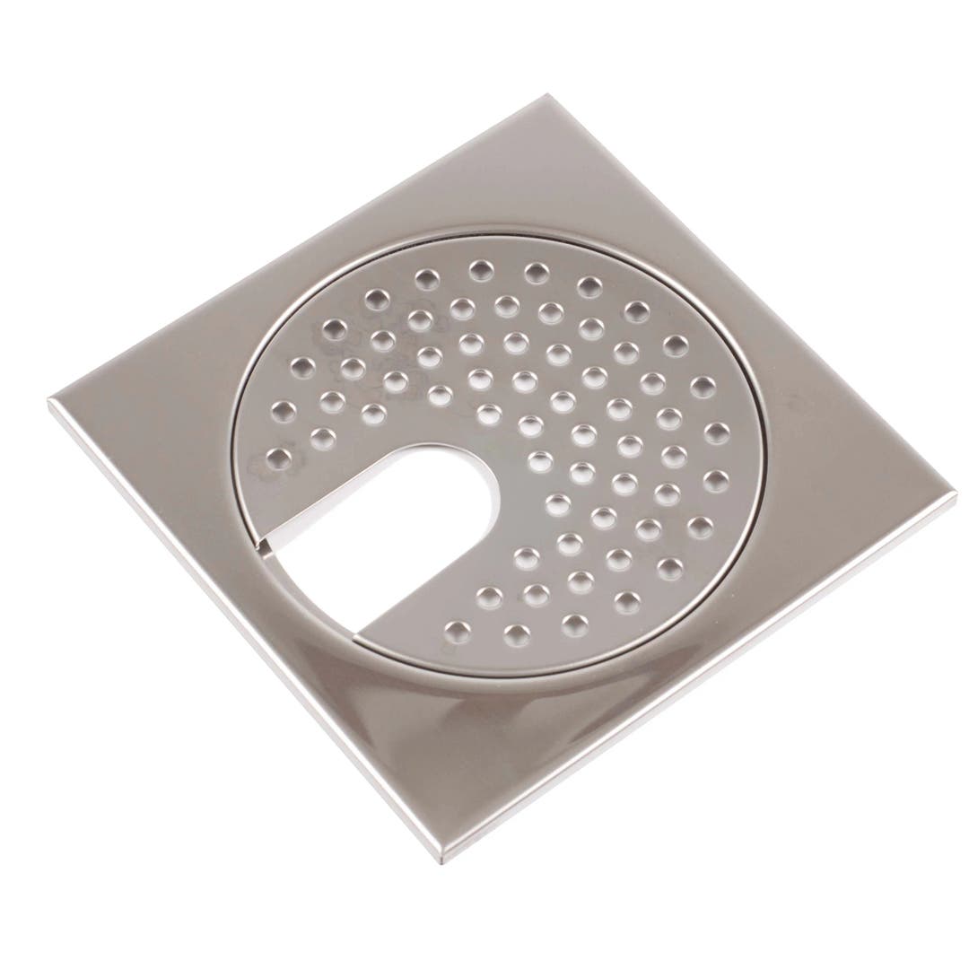 Golvsil för mosaik m. urtag 200x200x4 mm - Golvsilar 3