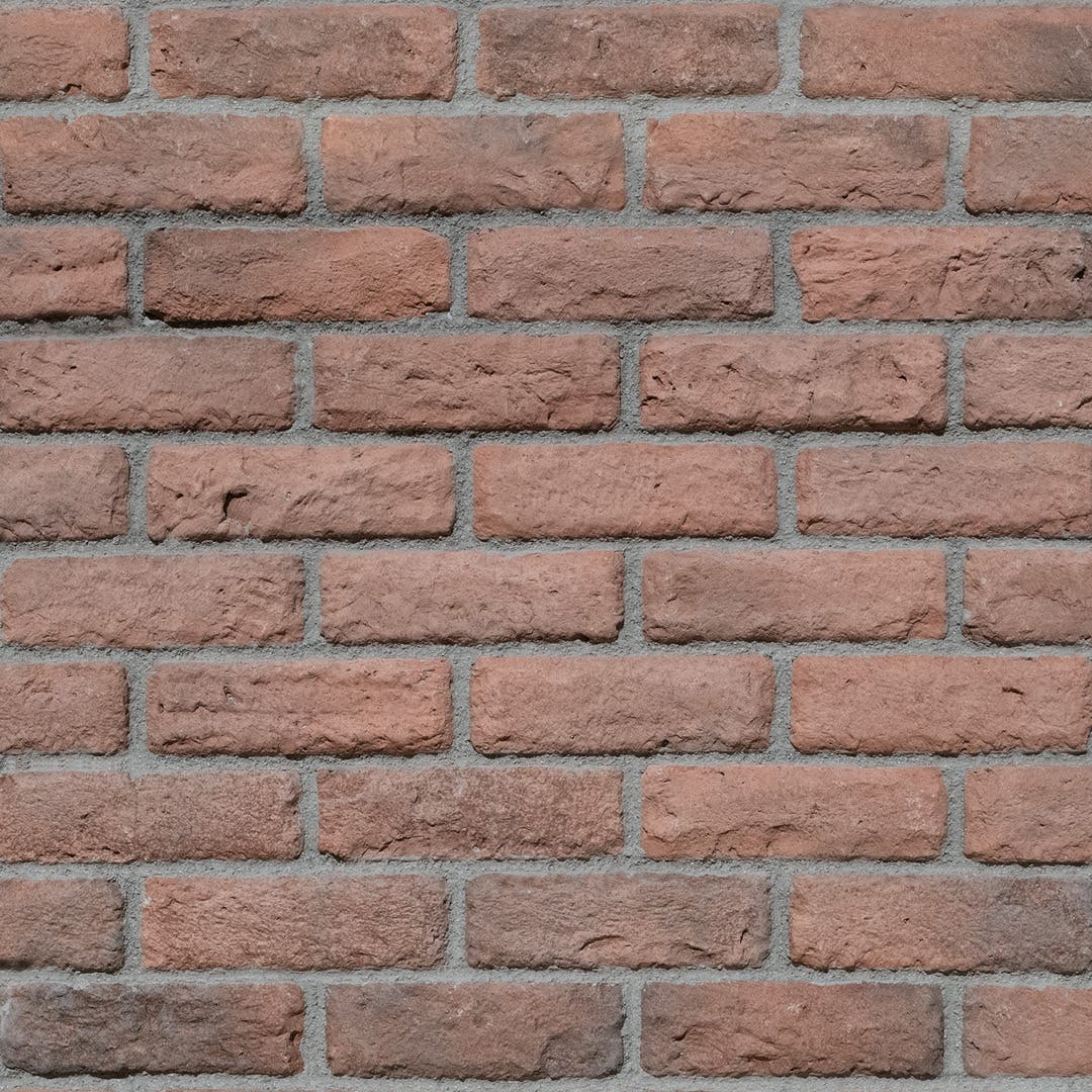 London Tamesis Röd - Väggtegel London 5