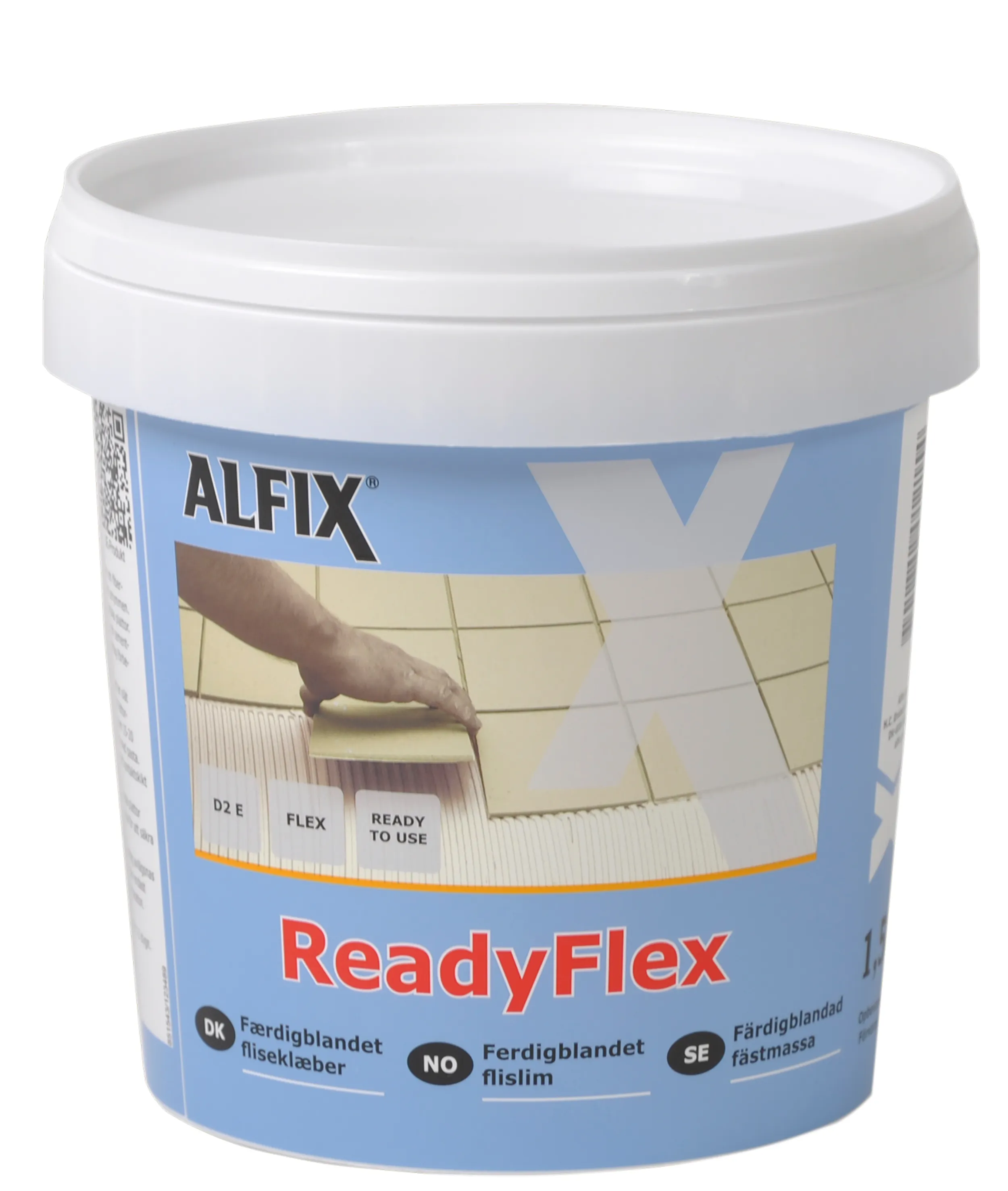 Produktbild av Kakelpasta-A 1,5 kg